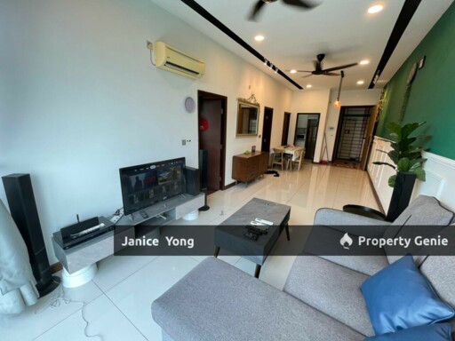 Paragon Residence @ JB Town