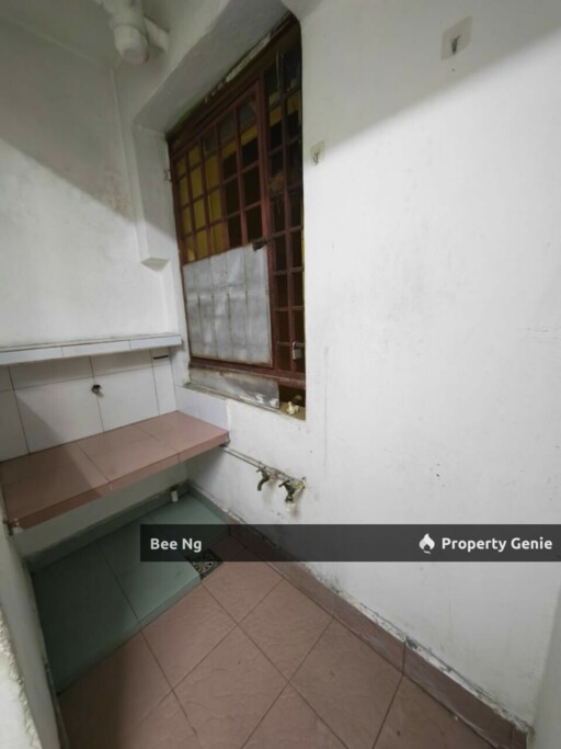 Flat @ Kangkar Pulai
