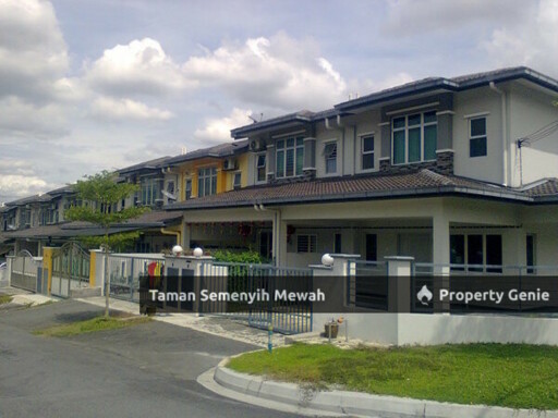 Taman Semenyih Mewah