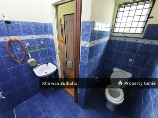 Jalan Bakawali Bukit Sentosa Double Storey Terrace For Sale