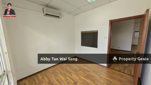 BSA Shoplot @ Kolombong | Ground Floor | Inter | Strategy Location