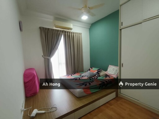 Tampoi / The Platino / 2bedroom / Fully Furnished / Paradigm Mall