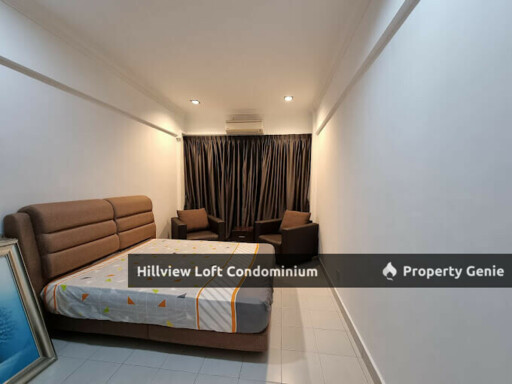Hillview Loft Condominium