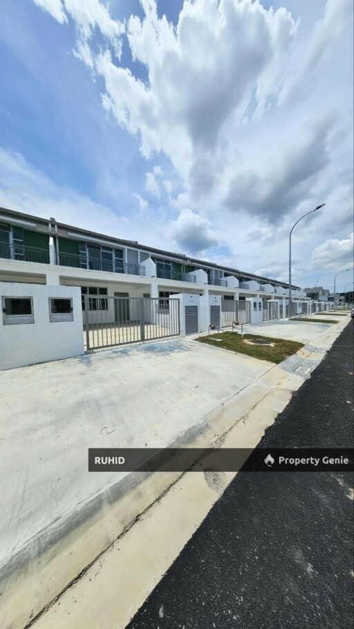 The Pines @ Pulai Duta, Kangkar Pulai – Freehold Double Storey Terrace House