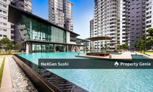 Maisson Residence Save RM 69,600