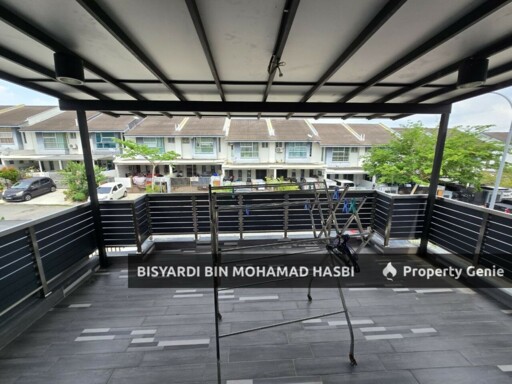 (RENOVATED) Double Storey Terrace Bangi Avenue 1, Bangi.