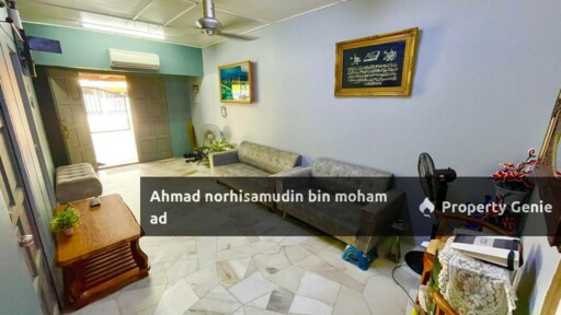 CORNER LOT Single Storey Terrace Seksyen 24 Shah Alam Selangor