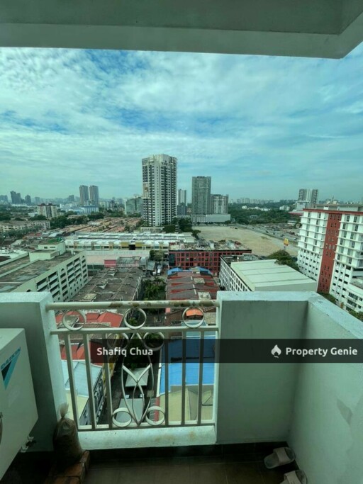 Freehold Corner Unit Apartment Kelana Central, SS6 Kelana Jaya