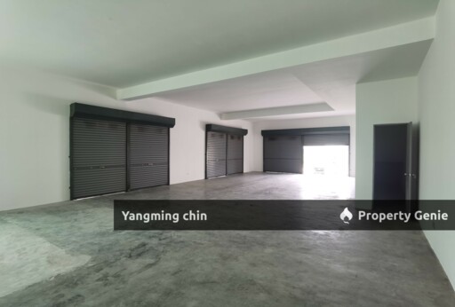 Tin City, Falim, Ipoh