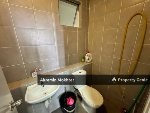 FREEHOLD, CORNER UNIT & 2 PARKING | RESIDENSI ADELIA 1 BANGI AVENUE