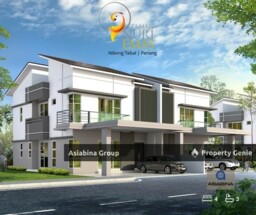 Taman Nuri Emas Nibong Tebal