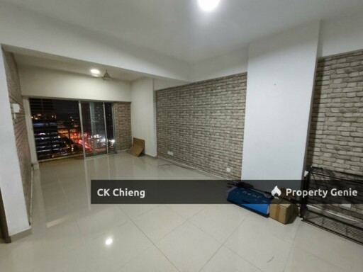 Villaria Condominium Rent, 3 Rooms Furnished, Bandar Sunway PJCC