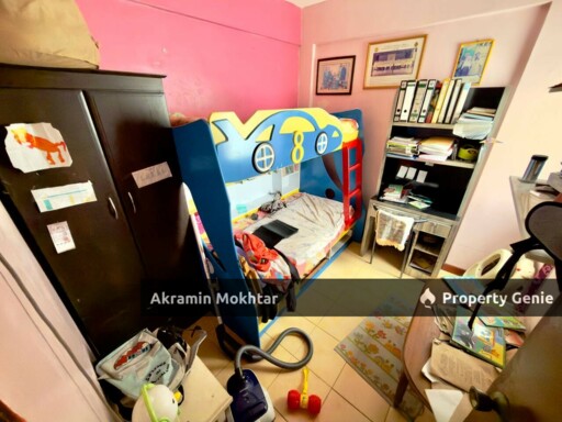 Apartment Desa Tasik Fasa 6B, Sungai Besi Kuala Lumpur