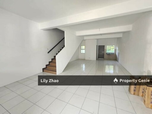 Double Storey Modern Terrace Landed Houses @ Taman Kinarut Ceria 3 Langkuas for Sale, Kinarut