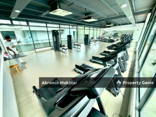 2 Parking | Infiniti 3 Residences, Wangsa Maju Kuala Lumpur