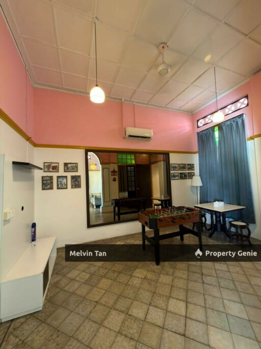 Lorong Teck Chai Avenue,Kampung Limbongan,Klebang,Melaka
