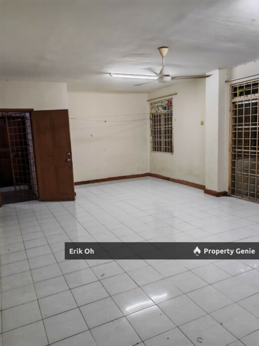 Pangsapuri Langat Utama, Taman Langat Murni, Banting – For Sale