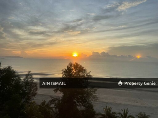 [CORNER & BIGGER UNIT] TIMURBAY SEAFRONT RESIDENCE, KUANTAN