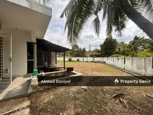 Corner Unit Double Storey Terrace -@ Spira TTDI Alam Impian Selangor For Sale