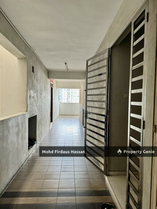 Telaga Emas Apartment 🔥 Below MV.