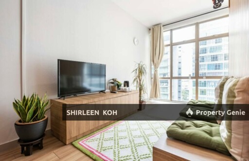 Studio Unit for Rent at Palazio Service Residence @ Mount Austin