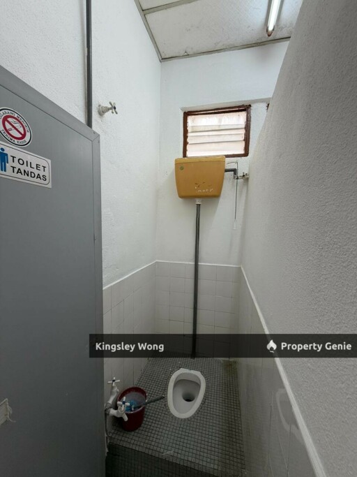 Klebang Restu Single Storey Terrace House Freehold Newly Painted Fully Loan Available Near Chemor Tasek