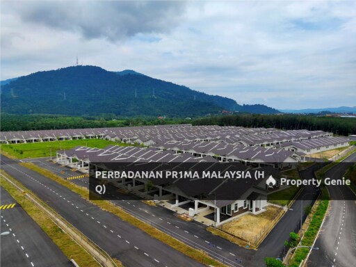 Residensi PR1MA Pulau Sebang