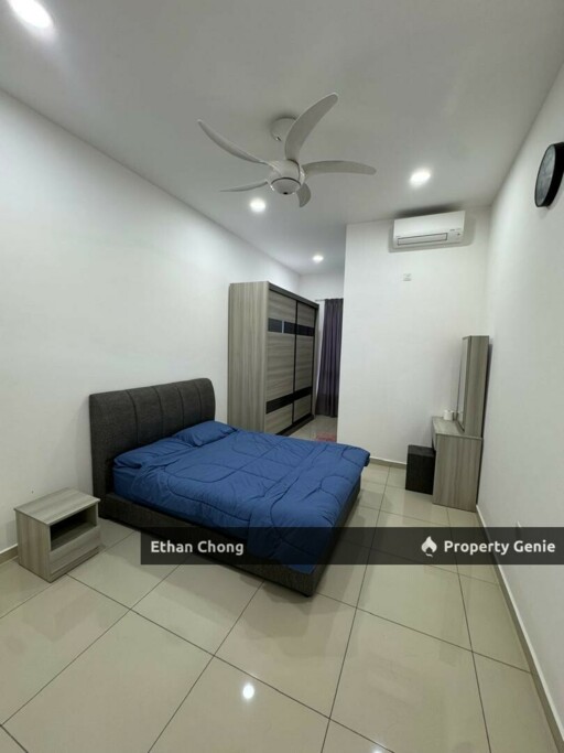 Fully Furnished 2 Storey Terrace House for Rent at Damaris Terraces, Ara Sendayan