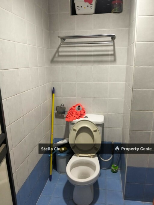Fair View Apartment @Permas Jaya For RENT