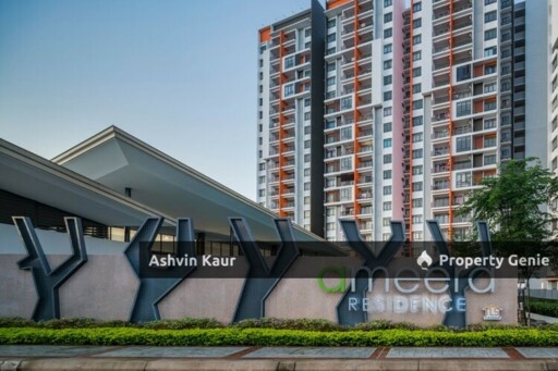 Spacious Ameera Kajang Condo