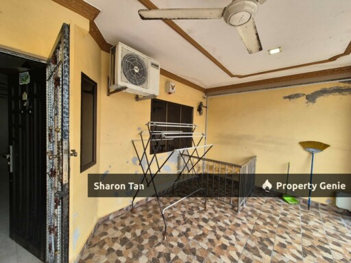 2 Storey Terraced Jalan Beladau Puteri Wangsa Fully Furnished 4B4B
