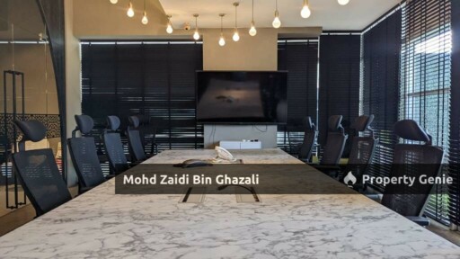 Renovated Office Ayer@ 8 Presint 8 Putrajaya