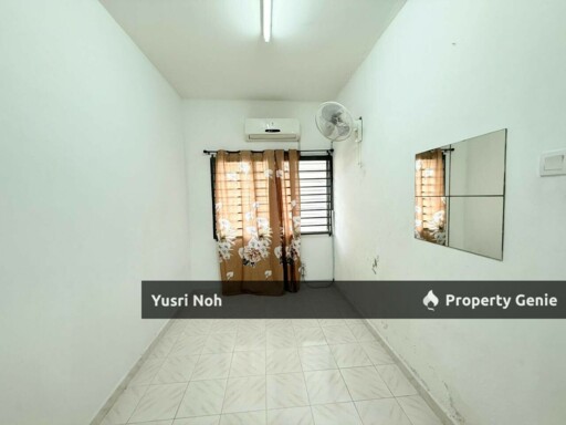 Double Storey Terrace at Taman Lestari Putra, Seri Kembangan