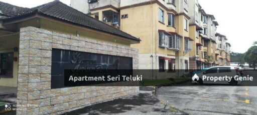 Apartment Seri Teluki