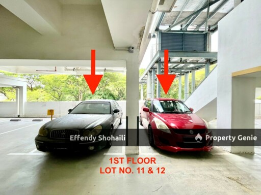 GARDENVIEW RESIDENCE DUPLEX CONDO CYBERJAYA