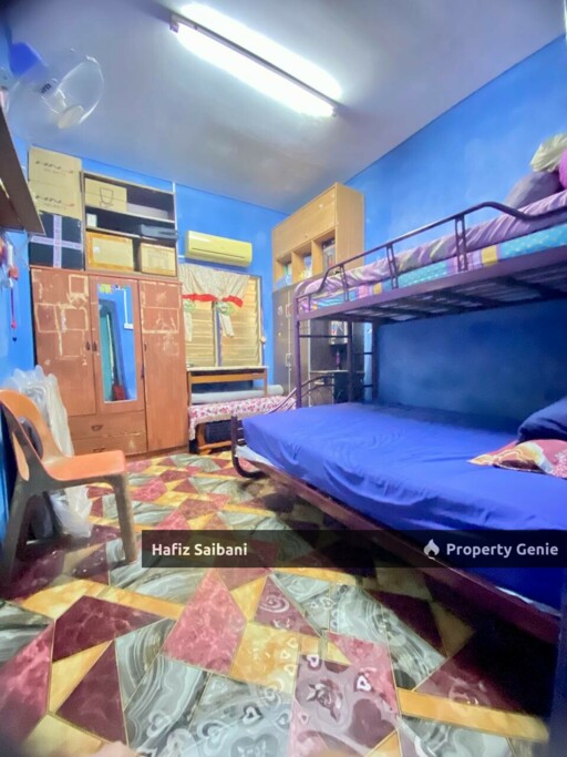 Single Storey Taman Sementa Jaya Klang