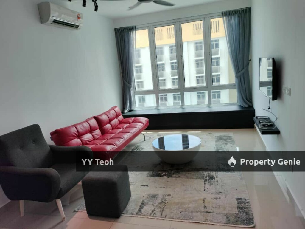 Kenanga Residence 3R Unit