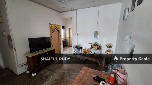 For Sale Upper Floor Townhouse Desa Coalfields Sg Buloh near KipMall