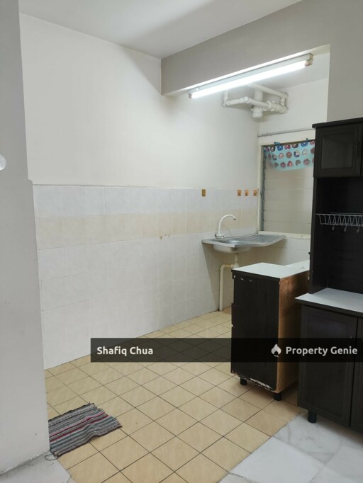 Nice Unit Blok Anggerik Taman Desaminium Flora Apartment