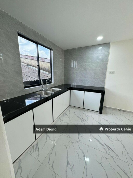 Jalan Bakawali Taman Johor Jaya