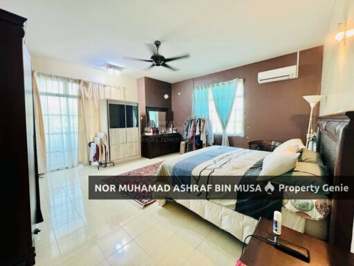 Semi D Dua Tingkat 100k Below Market Kulim Techno City (KTC4) Kulim Kedah
