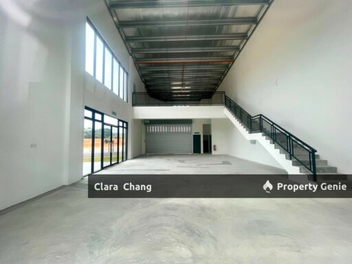 K-City @ Kulai Indahpura 1.5 Storey Corner Lot Terrace Factory for Rent