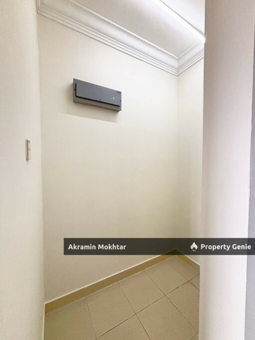 FREEHOLD, CORNER UNIT & 3 PARKING | PV 8 @ SETAPAK TAMAN MELATI KL