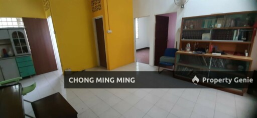 Single Storey Semi Detached House @ Taman South East Seremban for Sale