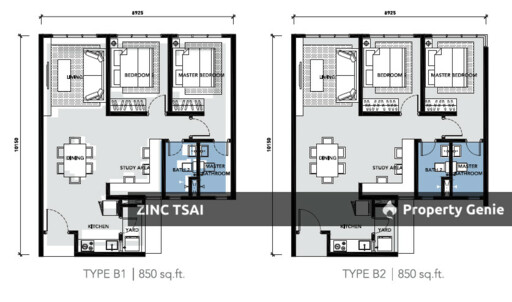 MKH Boulevard 2 {Save RM 107,000}
