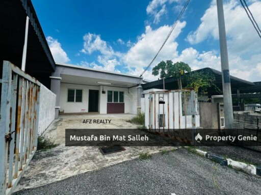 [Gated and Guarded] Single Storey Terrace, Prima Residensi Utama, Sungai Petani