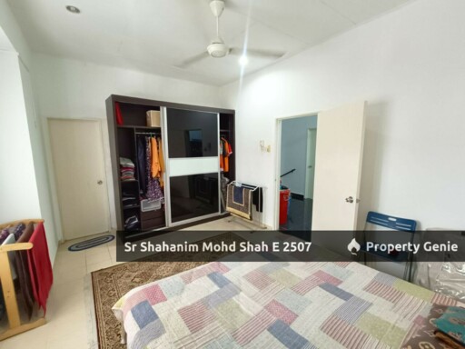 2 Storey Terrace Saujana Utama 3 Sungai Buloh