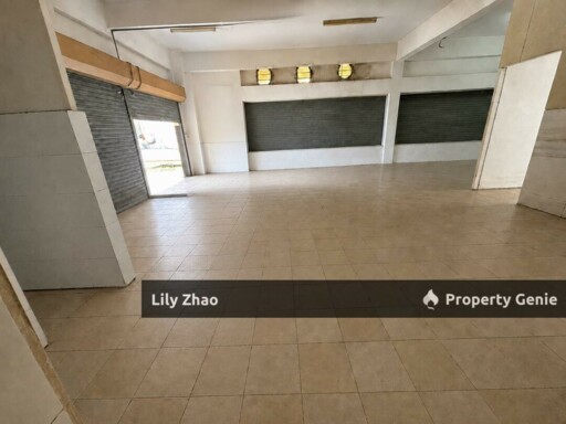 Ground Floor Shop Office Lot for Rent, Corner Lot, Next to 99-Speed Mart, Behind CKS Hypermarket Menggatal, Kota Kinabalu.