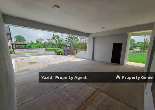 3 Storey CORNER Mulia Residences Cyberjaya