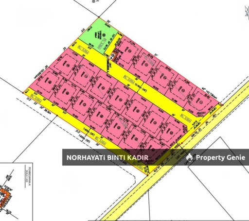 19 LOT BANGLO KG CHEROK PALOH PEKAN, PAHANG